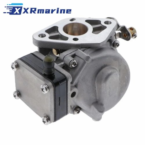 Carburatore 6G1-14301-01 6N0-14301-10 per Yamaha 6HP 8HP Fuoribordo 2 tempi 6G1-14301-10 6N0-14301-20-00