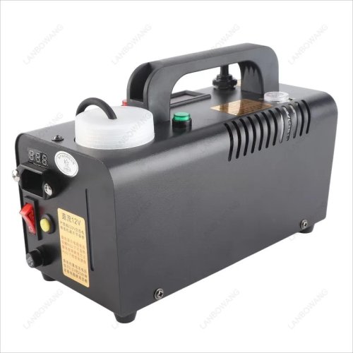 250W 전동 연무기 12V 꿀벌 응애 퇴치 야외 분무기 철제 손잡이 양봉 도구 응애 제거