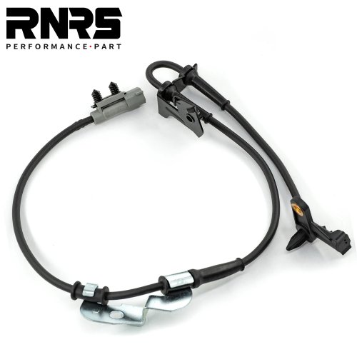 Front ABS Wheel Speed Sensor for Dodge Caravan Chrysler Town & Country 3.3L 2001-2005 Left or Right 4683471AB 4683471AC