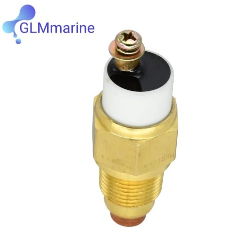 Temperatursensor für Yanmar Marine-Motoren 2GM 3GM 6LY 2GM20F 3GM30F – Ersatz 127610-91350