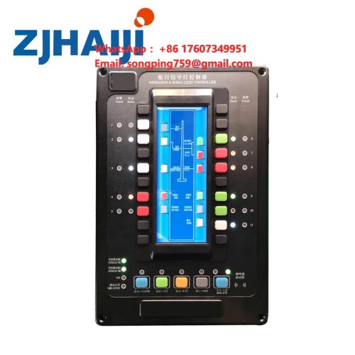 Intelligenter Navigationslicht-Controller für Marineschiffe AC220V DC24V LED-Netzteil