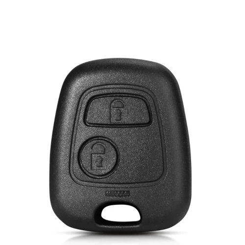 Autoschlüsselgehäuse für Funkfernbedienung, Key-Fob-Cover, 1/2/3/4/5/6 Stück