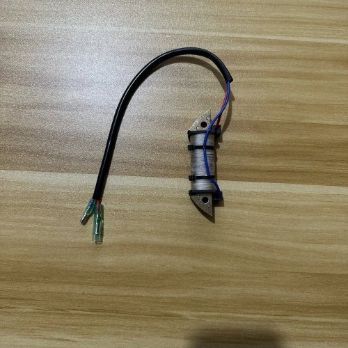 Bobina de Ignição e Carga para Motor de Popa Tohatsu Mercury 2 Tempos 15CV Hidea 25CV Acessórios para Motores de Barco