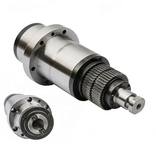 Husillo mecánico BT30 BT40 para fresadora y grabadora – Cambio de herramienta neumático automático, accesorio CNC