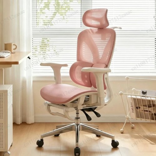 145° Reclining Ergonomic Office Chair with Lumbar Support – Comfortable Gaming Computer Chair