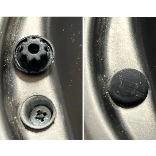 4Pcs Tappo a Vite per Lavandino Caravan per Smev Dometic Fornello Lavandino - Accessori Campeggio Camper