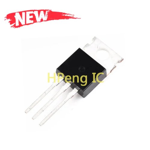 10개 BTB16-600B BTB16-600 트라이액 16A 600V 전자 부품