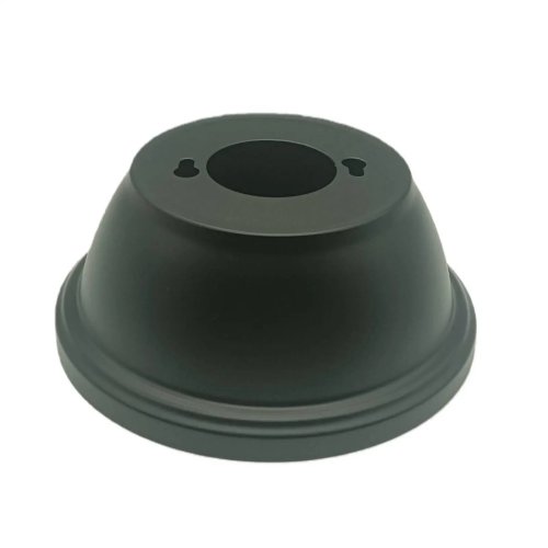 Iron Fan Light Cover - Lightweight Decorative Canopy for Home Lighting Repairs