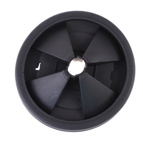 1pc Baffle Wastafel Karet Quiet Collar untuk InSinkErator, Pelindung Cipratan & Peredam Suara Disposal Sampah Dapur