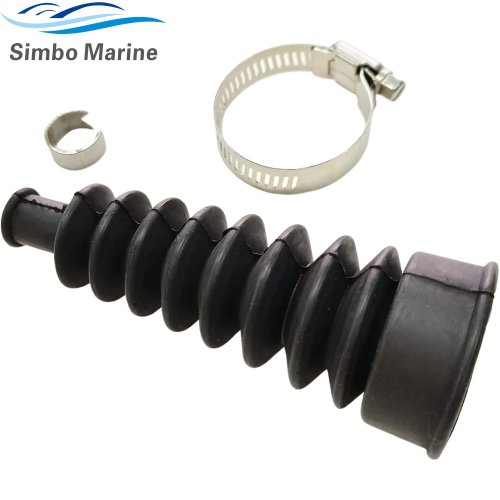 74639A2 Kit de Foles para Cabo de Mudança Compatível com MerCruiser Stern Drive Alpha Gen 1 2 Bravo 1 2 3 Sierra 18-2753-2