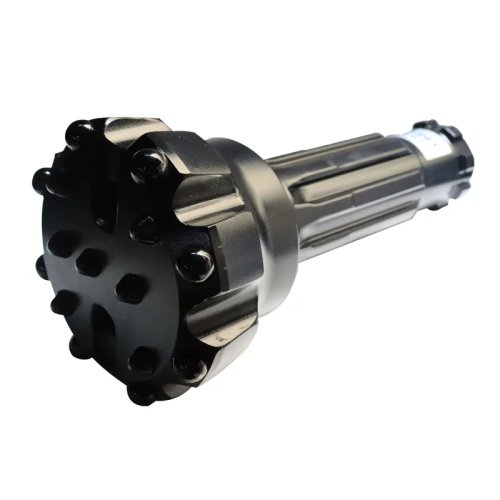 Mata Bor Gigi Bulat 140mm dengan Impactor 45A 4 Inci untuk Penambangan & Pengeboran Batuan Efisien
