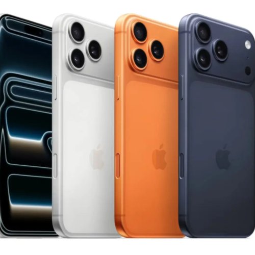 Original Apple iPhone 17 Pro Max US Version eSIM 256GB/512GB/1TB/2TB - Unlocked (Like New)