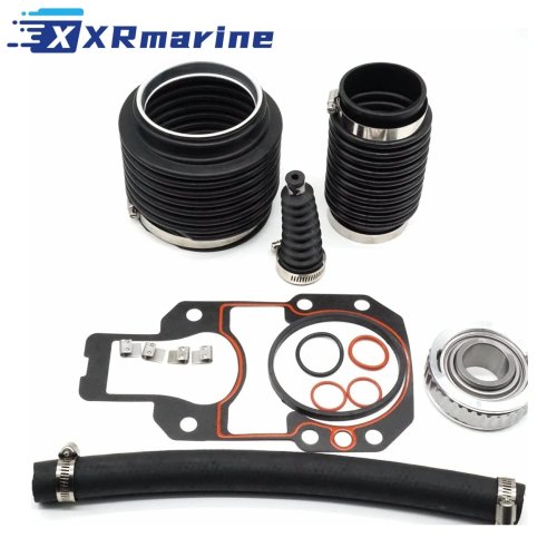 MerCruiser Alpha One Gen 2 Transom Seal & Bellows Repair Kit with Gimbal Bearing 30-803099T1