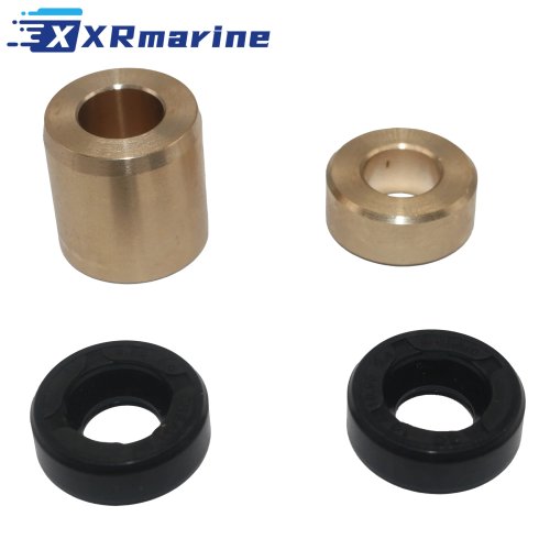 Комплект втулок колокола для двигателей Mercruiser Sterndrive Alpha One Gen. II 1990+ 23-806036A1 Sierra 18-3760