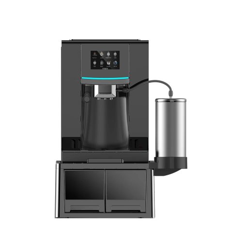 Commerciële espressomachine met dubbele boiler, volautomatisch, S8A — Advanced Brewing