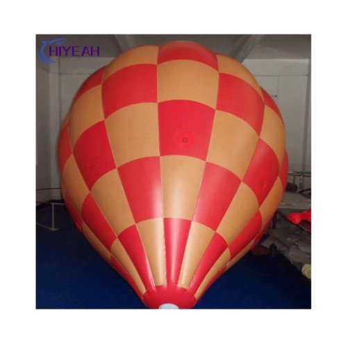 Balon Udara Tiup PVC Custom untuk Iklan & Komersial - Harga Grosir