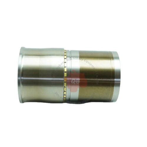 Części zamienne do morskiego silnika wysokoprężnego QSX15 zestaw tulei cylindra 4309389 4089153 4025311 5468991 4376430