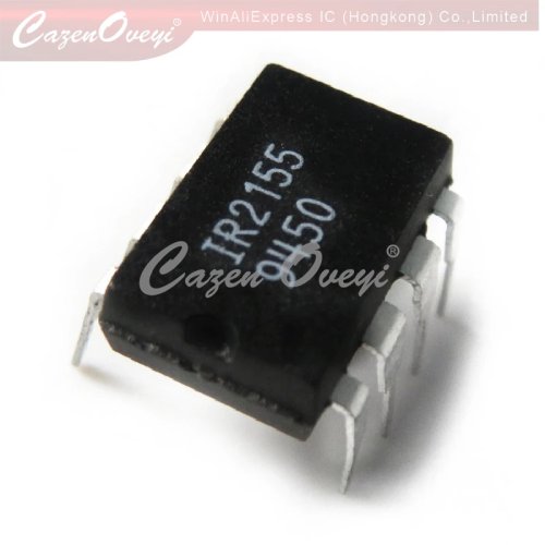 5 stuks IR2155PBF IR2155 IR2151PBF IR2151 IR2104P IR2104 DIP-8 IC-chips