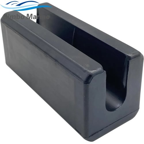 Transom Saver Universel à Coin à Simple Vérin pour Moteurs Hors-Bord - Compatible Yamaha, Mercury, Evinrude, Johnson, Honda, Tohatsu