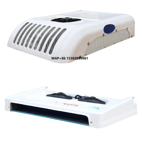 Unidad de Refrigeración de Techo para Furgoneta DC12V 24V con Modo de Espera Integrado