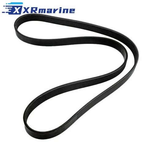Correa Serpentina 57-865615Q03 para MerCruiser V6 V8 Alpha Bravo - 57-865615-003 862087 862087A1