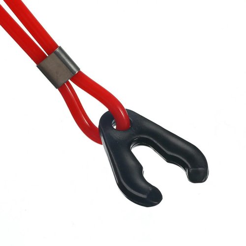 Universal Emergency Engine Kill Switch Safety Tether Cord for Outboard Boat Motor, ATV & Dirt Bike