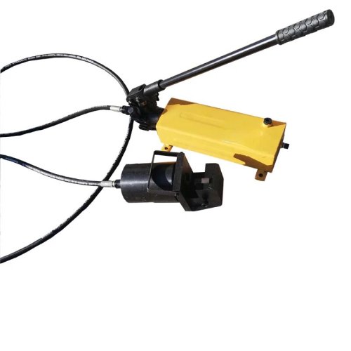 Pemotong Hidrolik Multi-Fungsi MQS-18 untuk Kabel, Baut Angkur & Rel Tambang