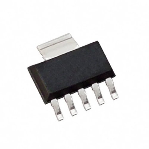 TPS7A4515DCQR Lineaire Spanningsregelaar IC Positief Vast 1 Uitgang 1,5A SOT-223-6