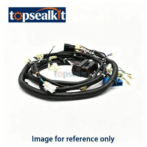 Внутренний трос газа 20Y-06-24751 для экскаватора Komatsu PC200-6