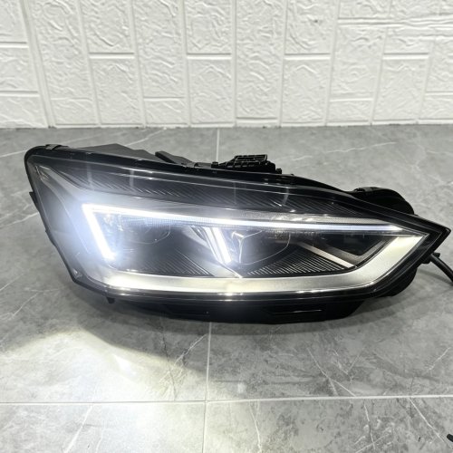 OEM LED-Scheinwerfer für Audi A5 S5 RS5 B8 B85 B9 B10 2016–2019, OE 8W6941033 8W6941034