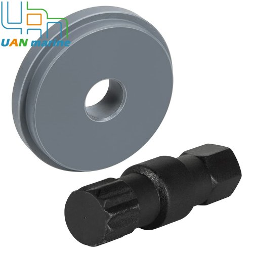 91-78310 91-818162 Alat Pemasangan Bellow Retainer Ring dengan Hinge Pin Tool untuk Mercruiser Alpha One Gen 1 2 Bravo Stern Drives