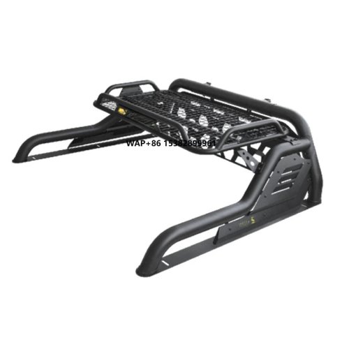 Universal Überrollbügel für Pickup – Kompatibel mit F150, Hilux, Tundra, Land Cruiser, Fortuner, 4Runner, Tacoma, Navara, FJ Cruiser
