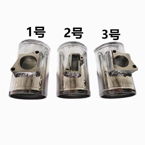 Adaptateur universel pour capteur MAF 63/70/76 mm support débitmètre d'air pour Toyota Mazda Subaru Suzuki