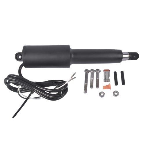 AP01 Привод для Lenco Marine 15059-001, Ход 4 1/4", Стандарт 102, 3/8", 12V, 15059001, 15059-001