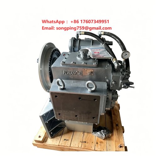 เกียร์ทดรอบเครื่องยนต์เรือ ADVANCE FENJIN HC600A – ใหม่ ราคาโรงงาน เพลาที่ยืดหยุ่นแบบผลัก-ดึง นิวแมติก