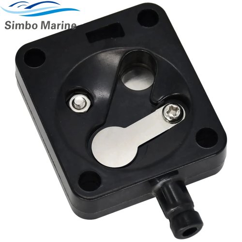 Паливний насос 682-24412-01 для підвісних човнових двигунів Yamaha Mercury Nissan Tohatsu 9,9–50 к.с.