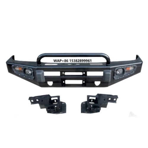 Bumper Depan & Belakang untuk Land Cruiser Prado LC100 - Bull Bar Offroad & Suku Cadang Mobil