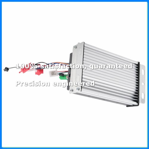 Controller per Bici Elettrica 48V/60V/72V 50A 1500W Onda Sinusoidale Controller di Velocità Motore Intelligente Accessori per Bicicletta
