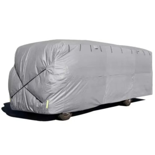 Bạt phủ xe RV chống nước, chống tia UV, bảo vệ khỏi mưa đá cho nhà di động và xe kéo du lịch, loại nặng