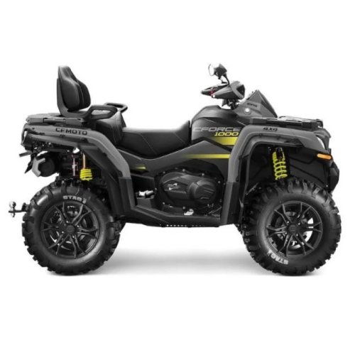 Nieuwe CFMOTO CFORCE 1000 Touring ABS Quad - Nu beschikbaar