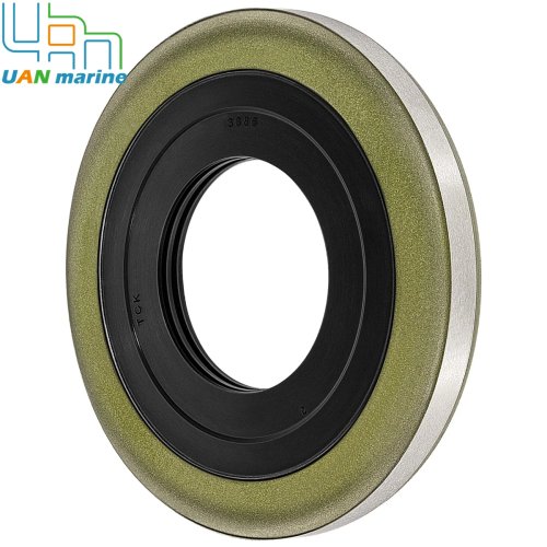 Retén de Aceite para Rodamiento Gimbal 26-88416 para Mercruiser Alpha1 Gen 1 2 Bravo 1 2 3 - Reemplaza 26-88416 26-36143