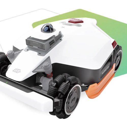 LUBA 3 AWD ロボット芝刈り機 – 四輪駆動ロボットモア