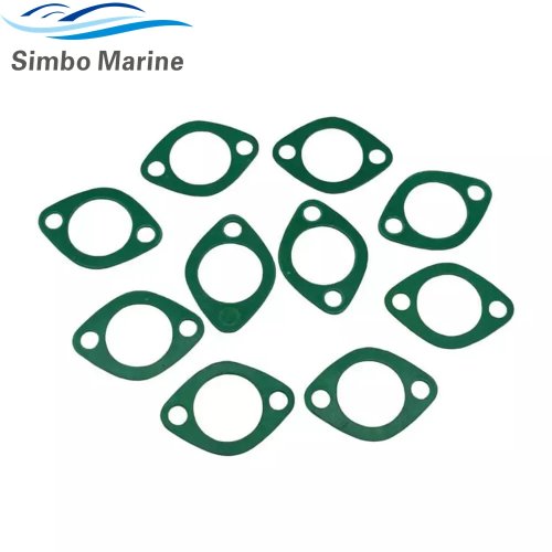 Uszczelka pokrywy cynkowej anody Suzuki Marine do silnika zaburtowego 25-140 KM wydech 11265-87E10 11265-87E00 5030623