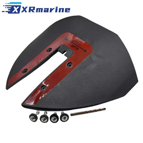 Bộ ổn định Hydrofoil cho Động cơ Gắn ngoài 40-350 HP - Tương thích với Yamaha Mercury Johnson