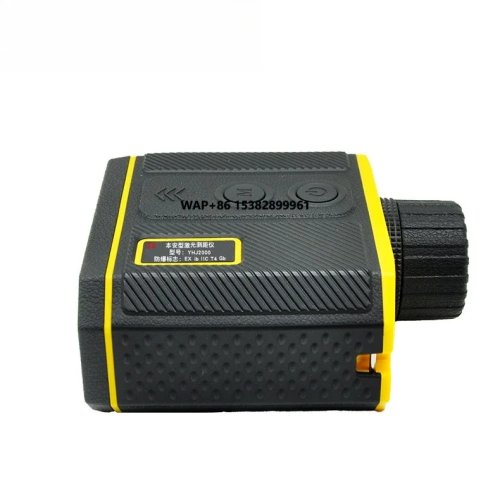 Telemetro da golf portatile con display LCD