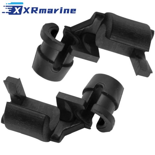 Ligação de Junta para Motor de Barco Compatível com Yamaha 2 e 4 Tempos 6-300HP Motor Fora de Borda 6E9-41237-00 6R5-41237-00 Peça de Substituição
