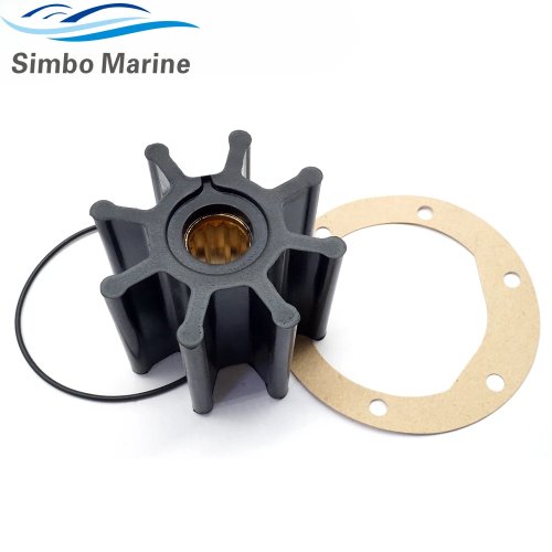 Kit Girante Flessibile per Pompa dell'Acqua per Yanmar 127610-42200 127610-42270, DJ Pump 001-0801, Oberdorfer 7441, Perkins 460024