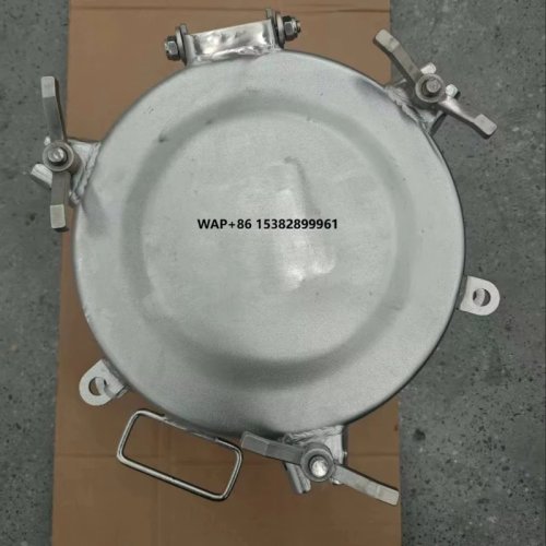 Люк канализационный из нержавеющей стали – Бестселлер