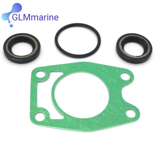 Kit guarnizioni pompa dell'acqua piede per motore fuoribordo Yamaha 40HP - 679-44316-A0 93101-22M00 93210-43043-00