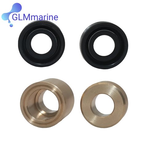 Mercruiser Alpha 1 Gen 2 스턴드라이브 엔진용 벨 하우징 부싱 키트 806036A1 Sierra 18-3760 1990년 이후